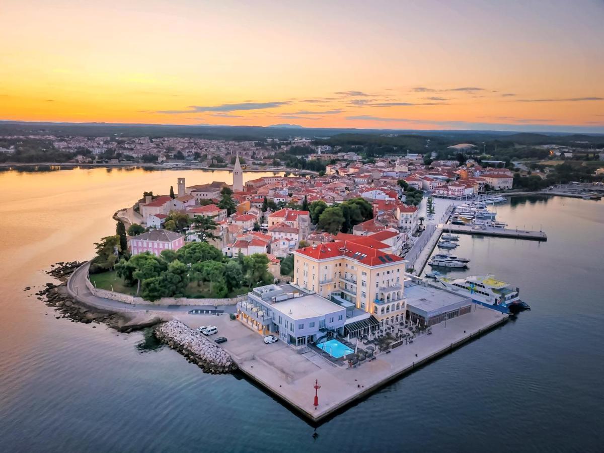 Apartment Karla Πόρετς Εξωτερικό φωτογραφία