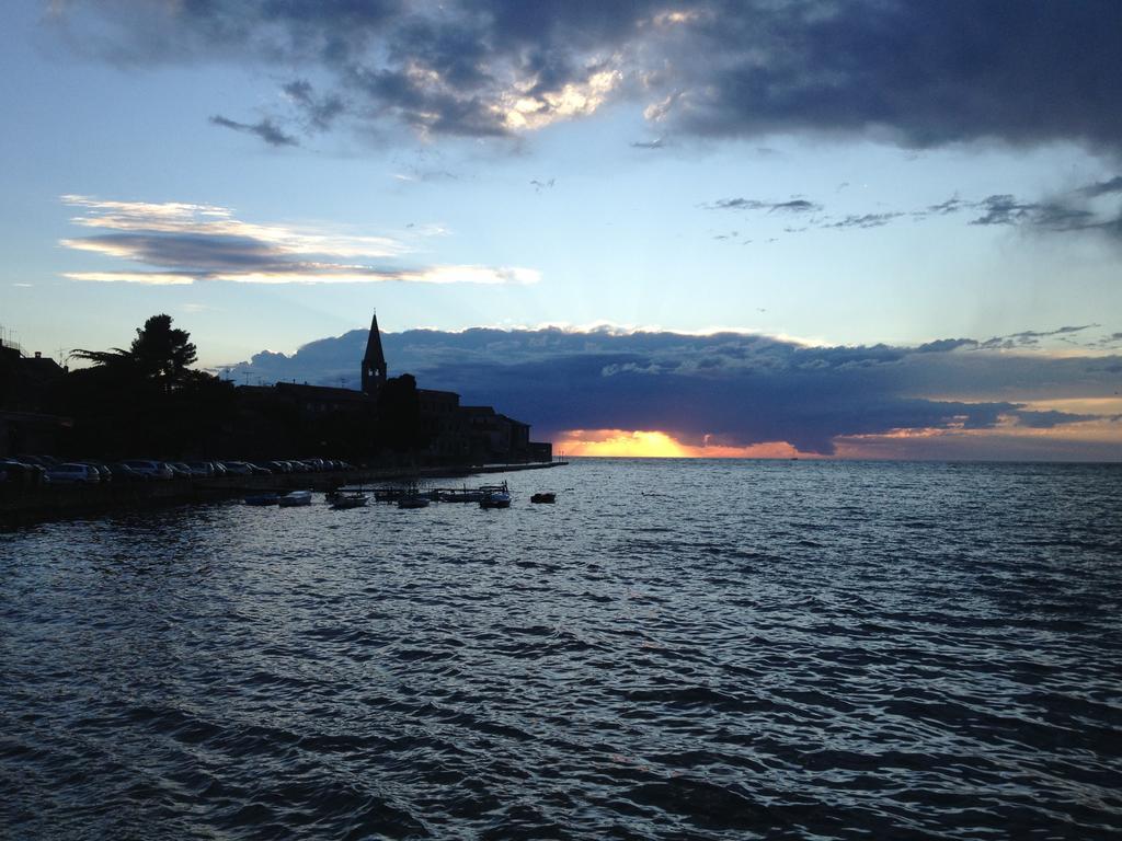 Apartment Karla Πόρετς Εξωτερικό φωτογραφία