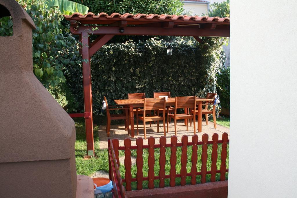 Apartment Karla Πόρετς Δωμάτιο φωτογραφία