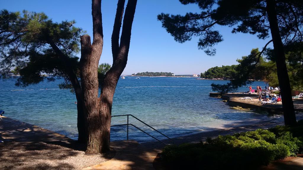 Apartment Karla Πόρετς Εξωτερικό φωτογραφία