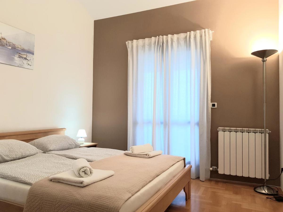 Apartment Karla Πόρετς Εξωτερικό φωτογραφία