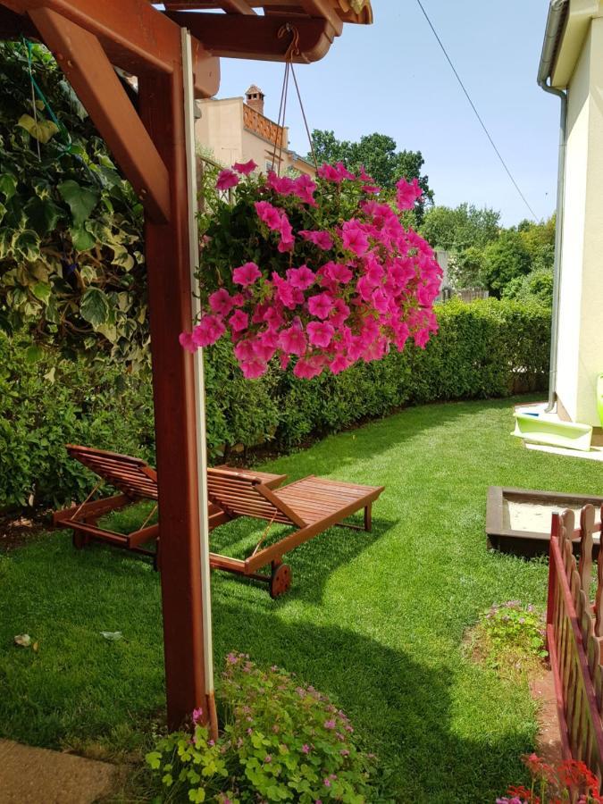 Apartment Karla Πόρετς Εξωτερικό φωτογραφία