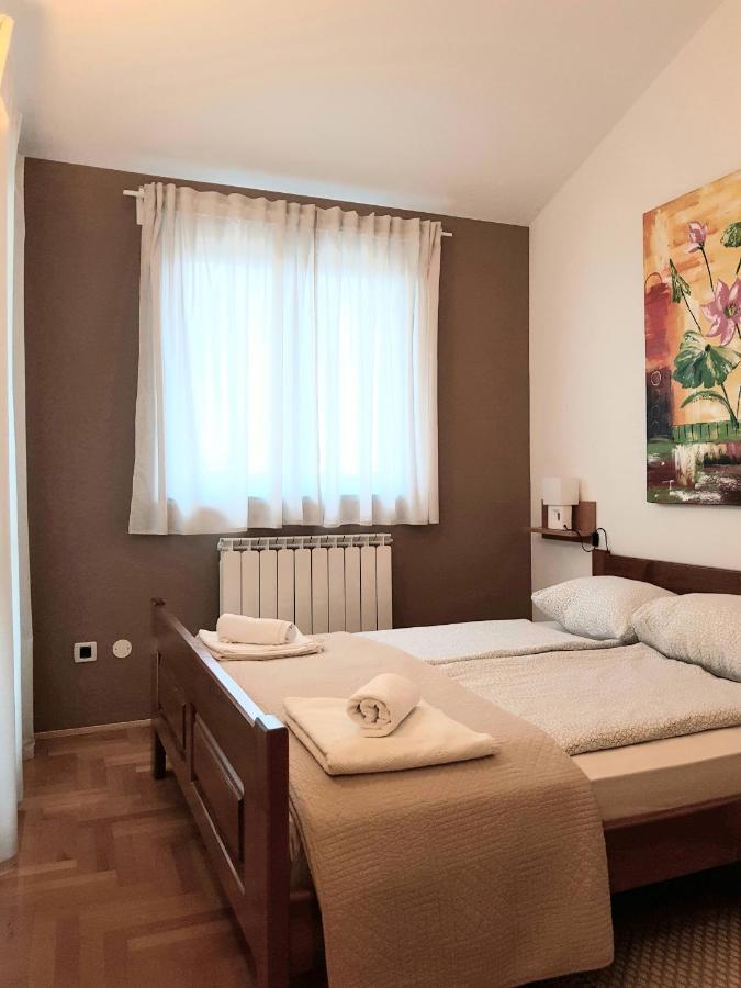 Apartment Karla Πόρετς Εξωτερικό φωτογραφία